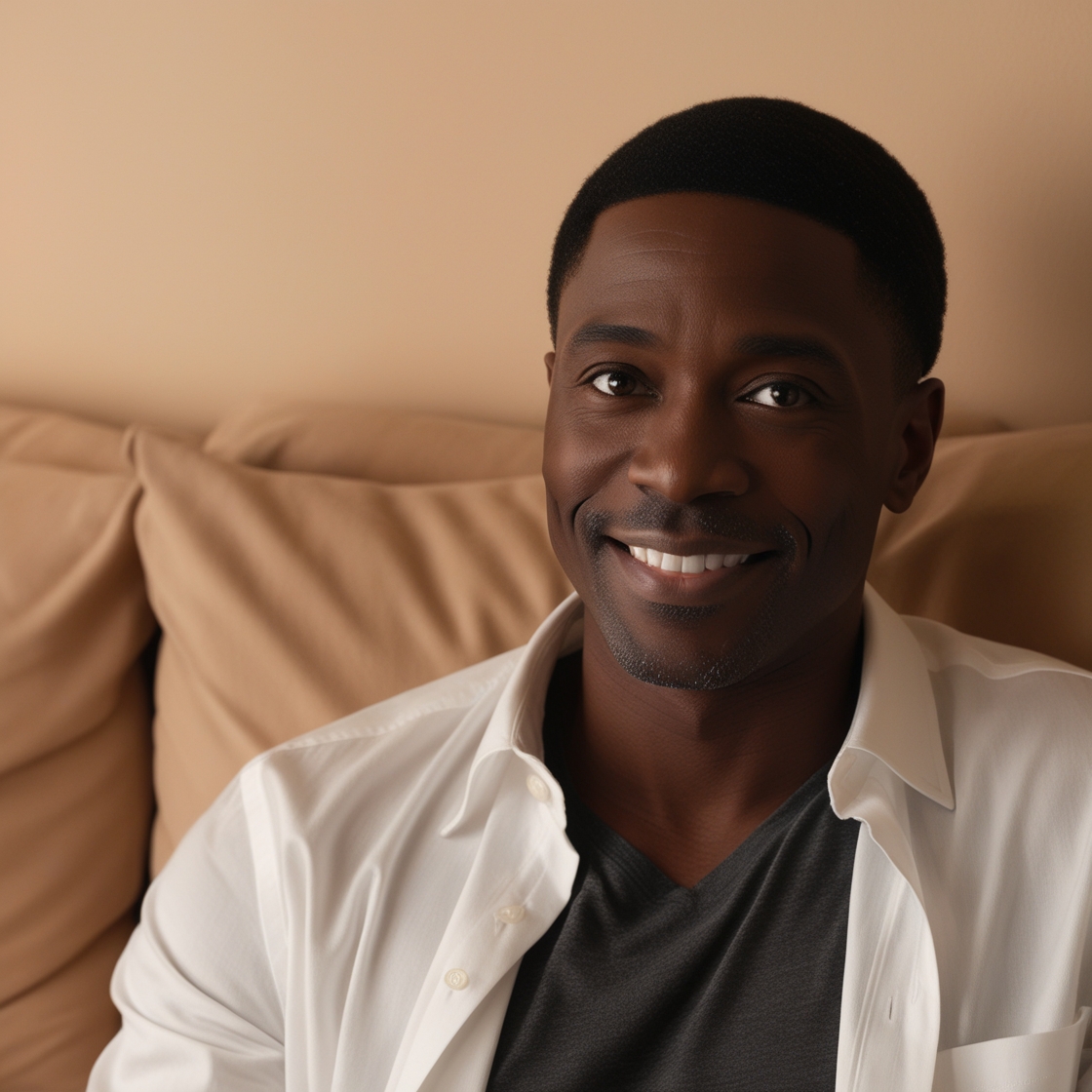 Leonardo_Phoenix_A_warm_and_intimate_portrait_of_an_African_Am_2