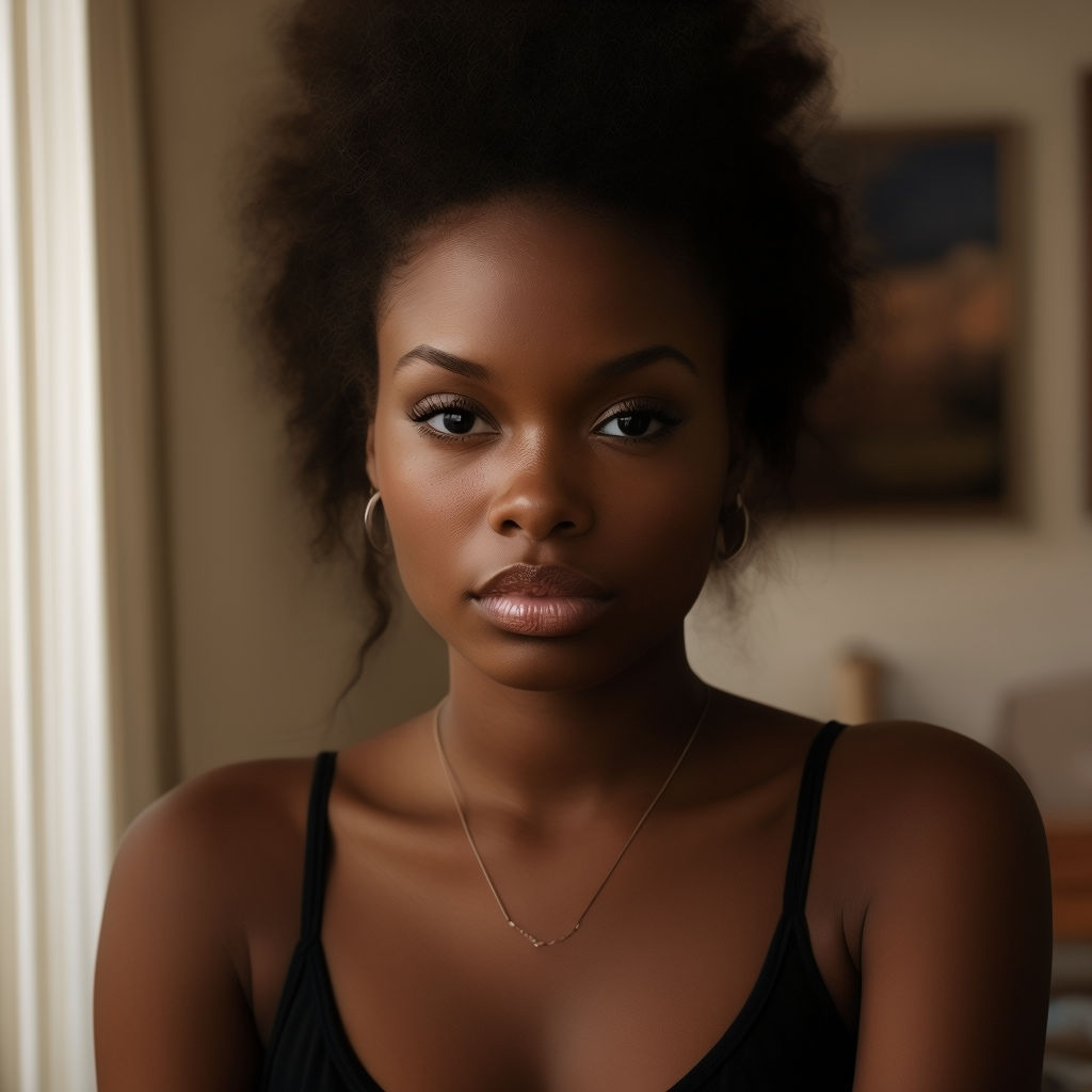 black-woman-at-home-portrait (2)