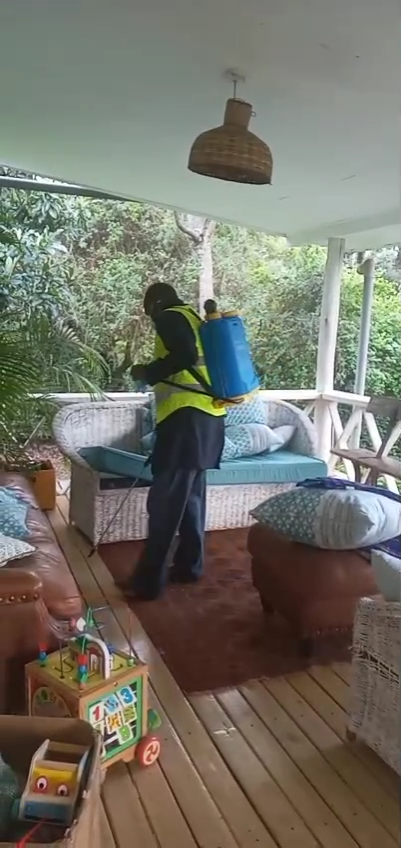 House Fumigation langata 1