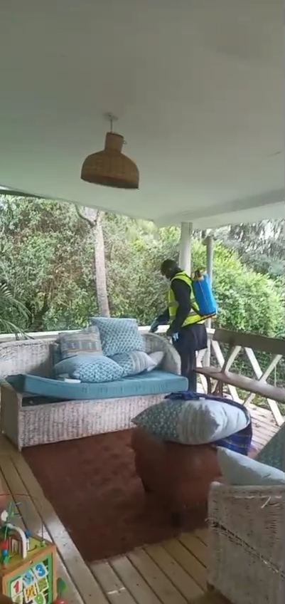 House Fumigation langata 2