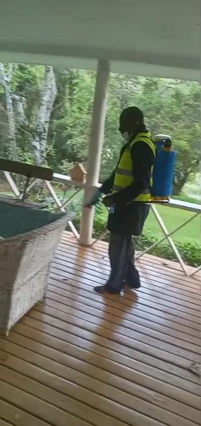 House Fumigation langata