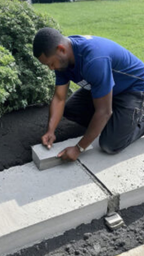 Minor Concrete Repairs